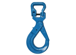 Haken selbstschliessend | Hebebänder | YW-X + YL-X | 13mm, 6.500 kg | Güteklasse 10