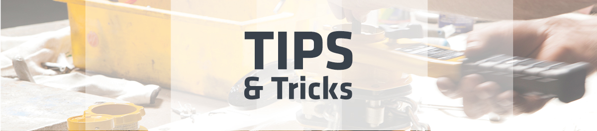 Tips & Tricks | Hebezüge