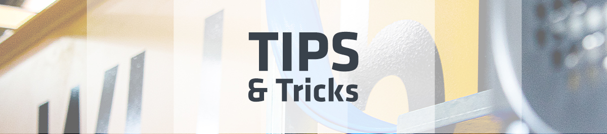 Tips & Tricks | Stahlwinden