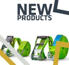 ERGOLASH®-Serie: Innovation in der Ladungssicherung