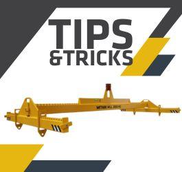 Tipps & Tricks zur Verarbeitung und zum Kauf von Lasttraverse H-Form