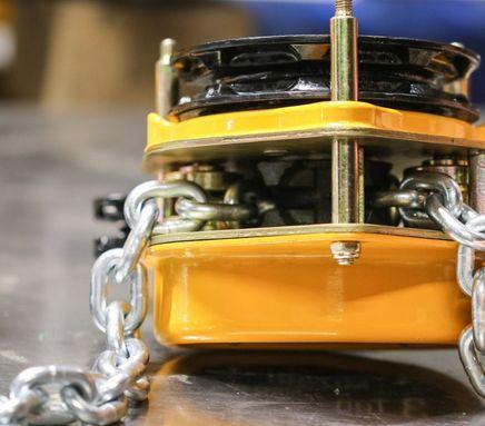Stirnradflaschenzug: Funktion, Arbeitsweise und Anwendung