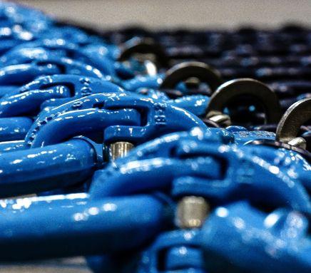 Vorlaufkette oder Kettenlänge? Das ist der Unterschied