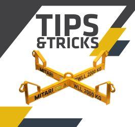 Tips & Tricks | Big Bag Traverse
