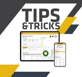 Tips & Tricks | Die Vorteile der Zertifizierung