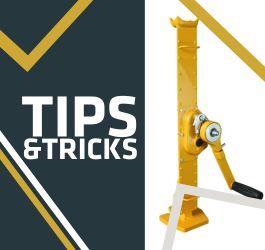 Tipps & Tricks | Stahlwinden