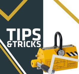 Tipps & Tricks | Hebemagnete