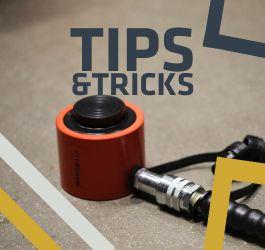 Tips & Tricks | Hi-Force