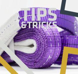 Tips & Tricks | Spanngurte