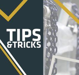 Tips & Tricks | Wie stelle ich meine ideale Anschlagkette zusammen?