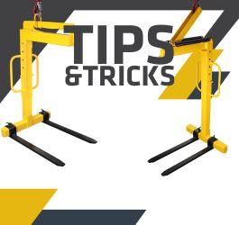 Tipps & Tricks | Palettenhaken