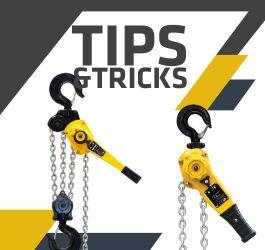 Tips & Tricks | Ratschenzüge
