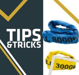 Tipps & Tricks | Rundschlingen