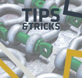Tips & Tricks | Schäkel