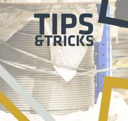 Tips & Tricks | Stahlseile